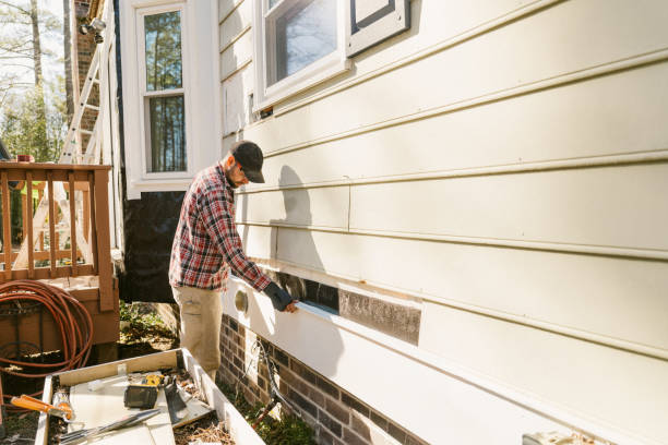 Trusted Siding Inspection service in New Richmond, OH - Creative Siding